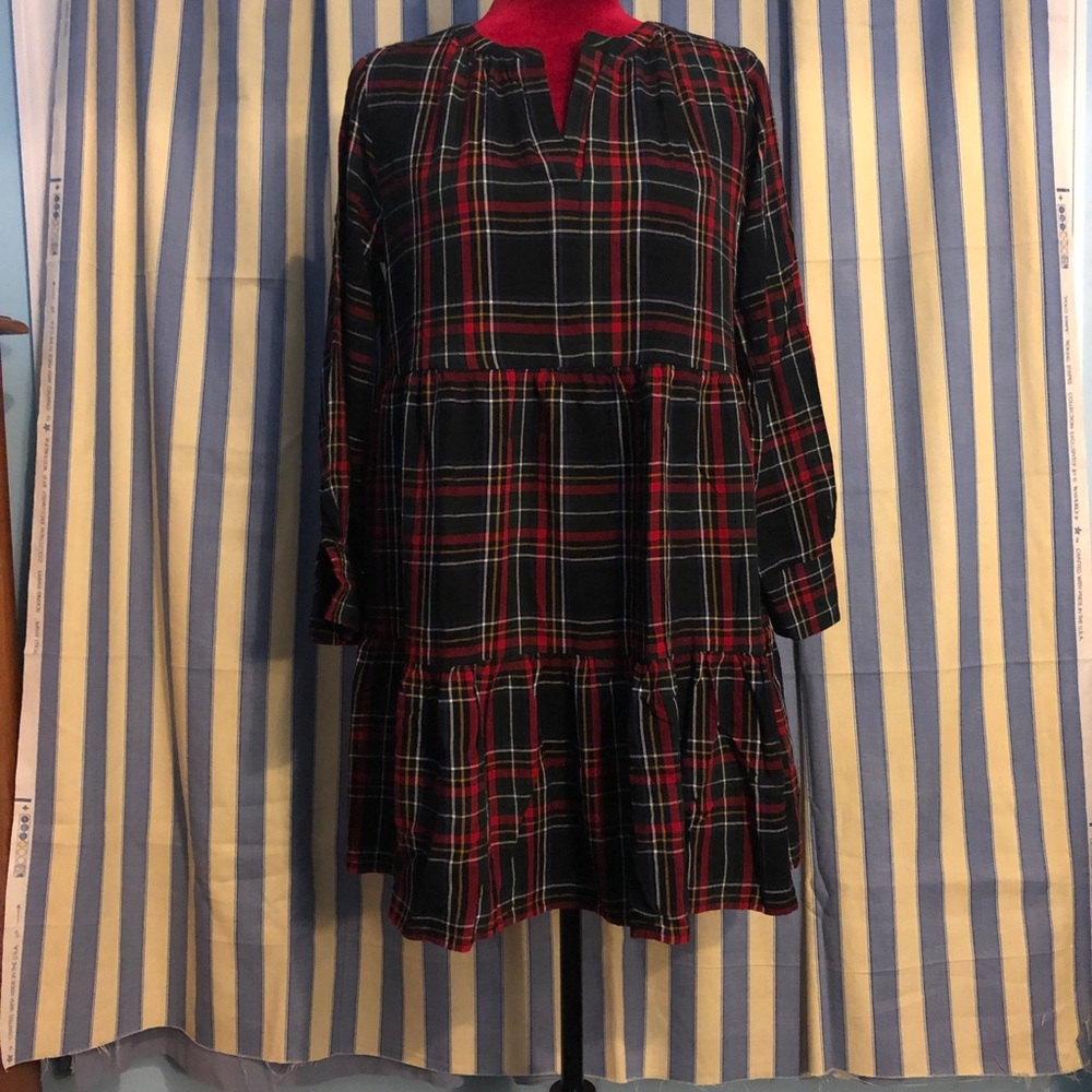 Dress loose LOFT Size Petite M